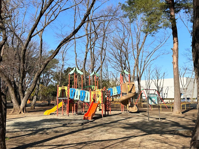 緑町中央公園