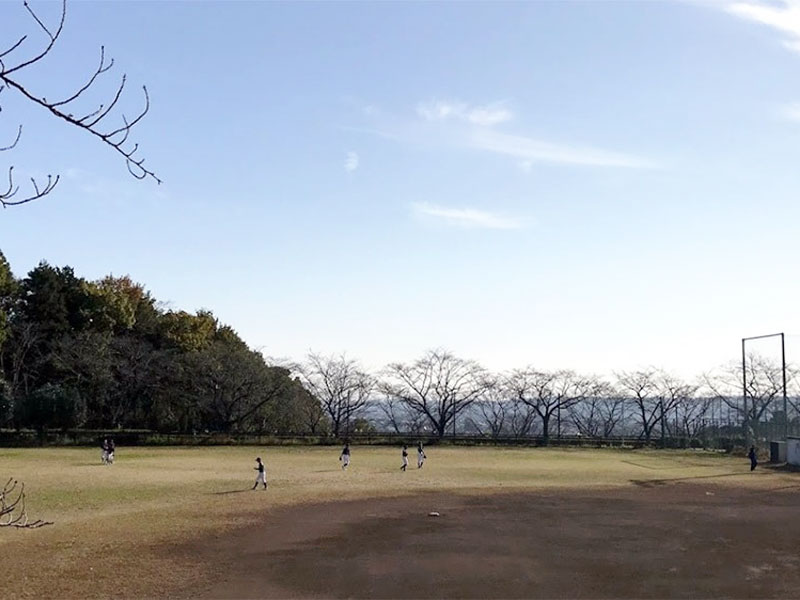 美杉台公園