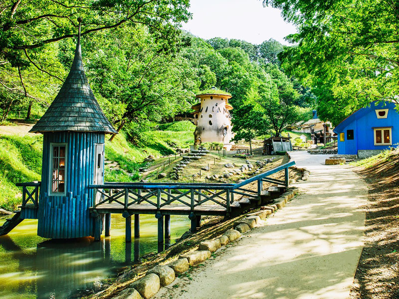 トーベ・ヤンソンあけぼの子どもの森公園