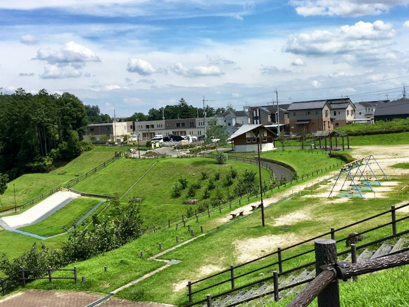 龍崖山公園