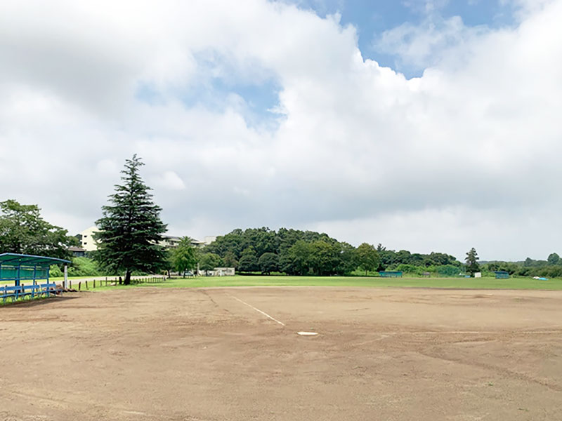 鵜ノ木運動公園