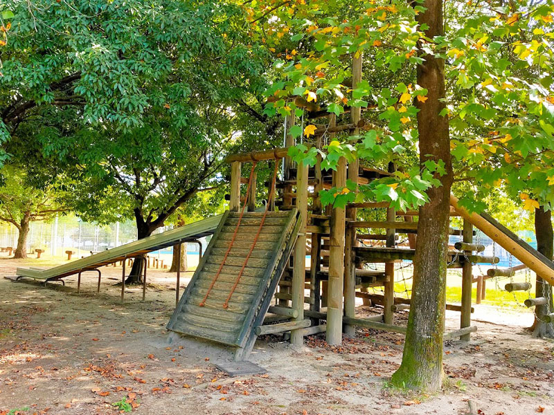 しらこばと運動公園