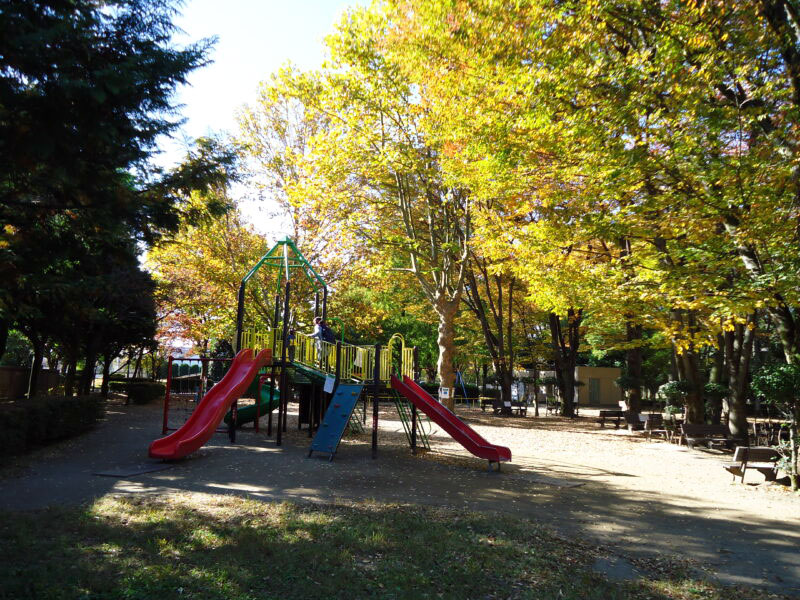 朝霞中央公園