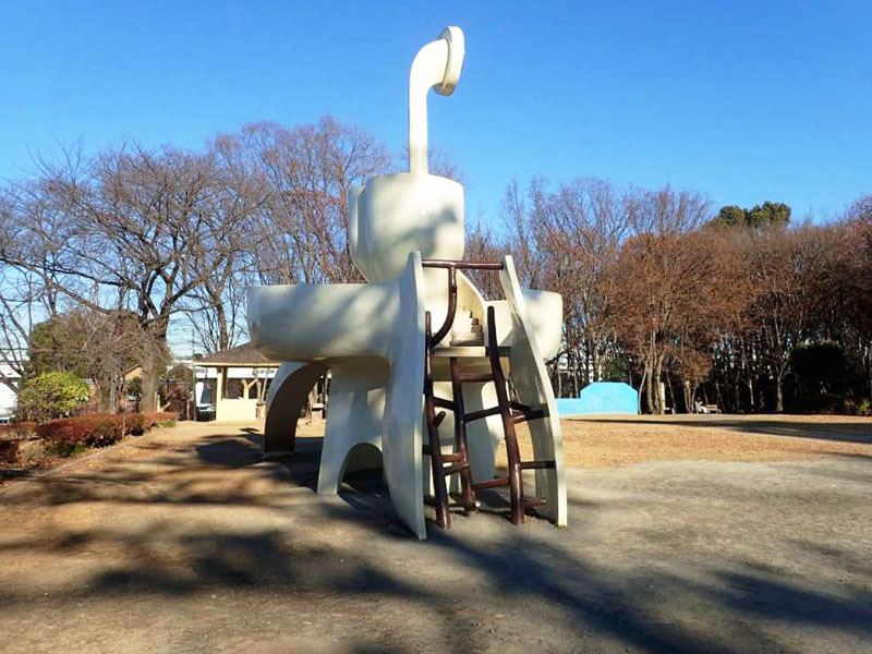 桶川市子ども公園わんぱく村