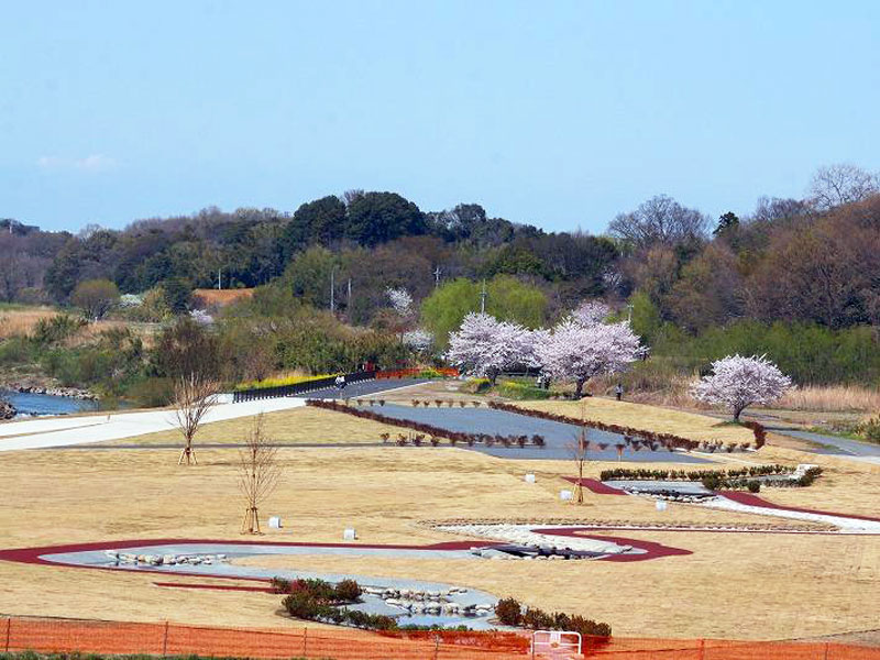 北本水辺プラザ公園