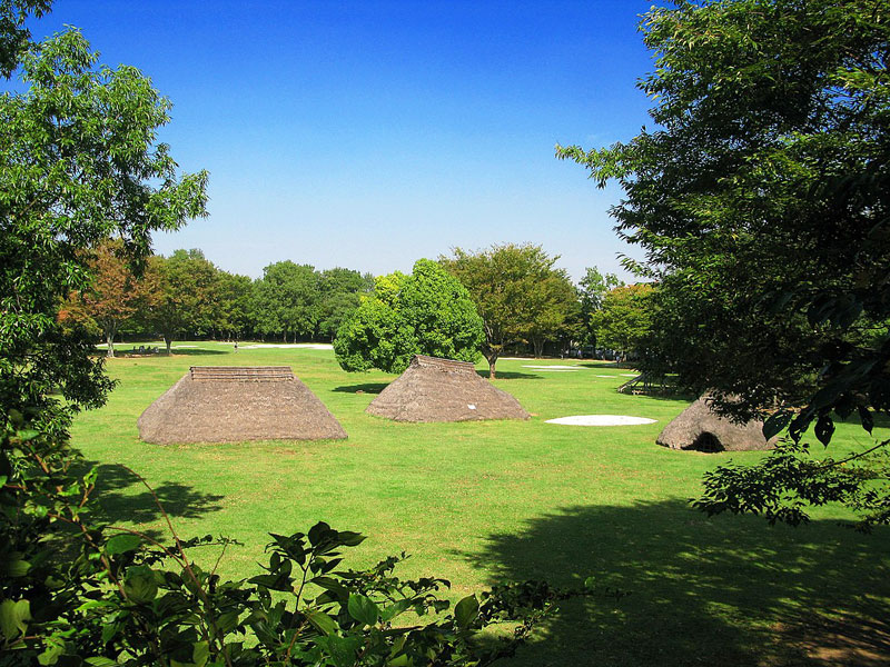 水子貝塚公園