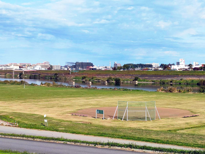 江戸川第三運動公園