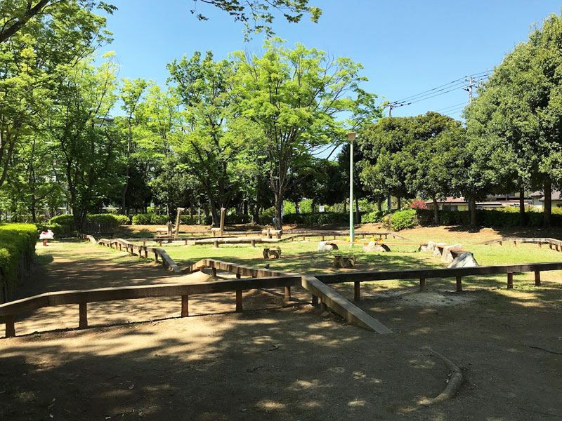 富士見中央近隣公園