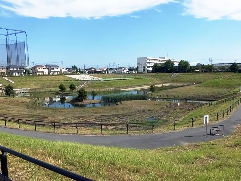 吉川中央緑地