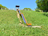 朝里川公園