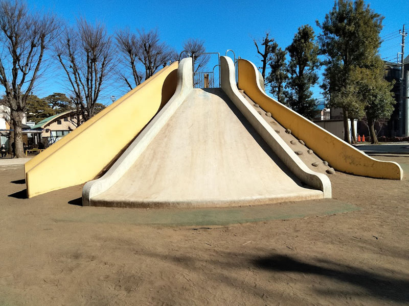 福岡中央公園