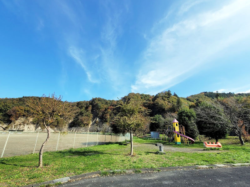 吉田取方総合運動公園