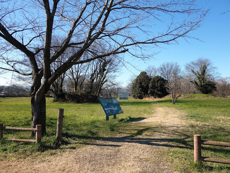 鹿島古墳公園