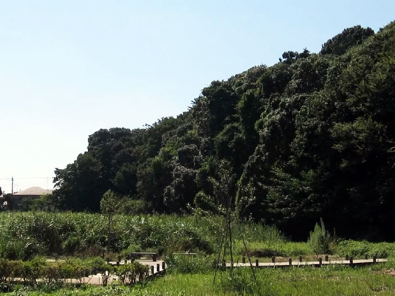 根木内歴史公園