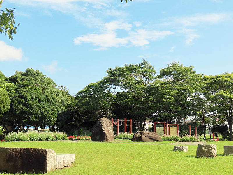 内みのわ運動公園