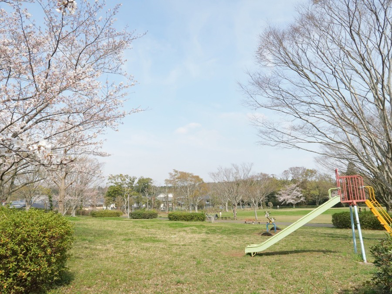 のぞみ野泉台公園