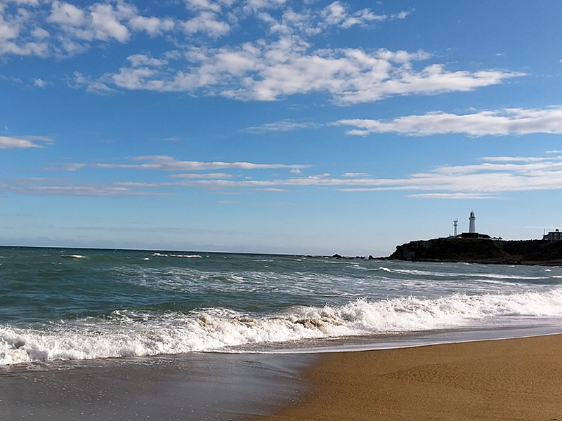 君ケ浜しおさい公園