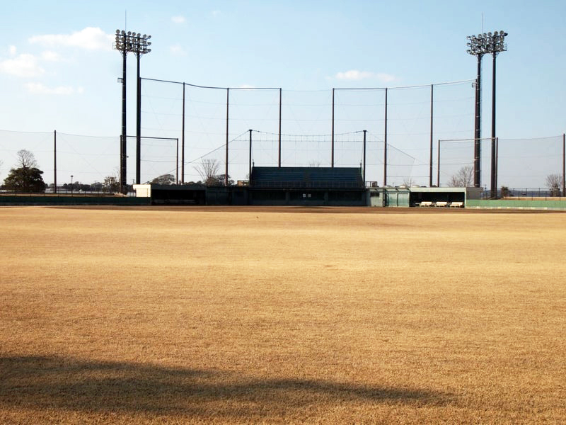 海上コミュニティ運動公園