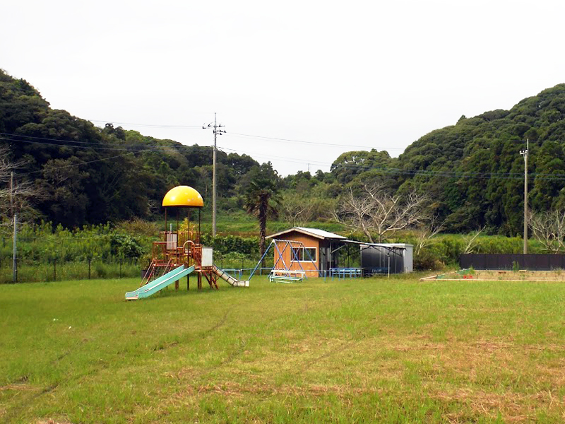 長熊スポーツ公園