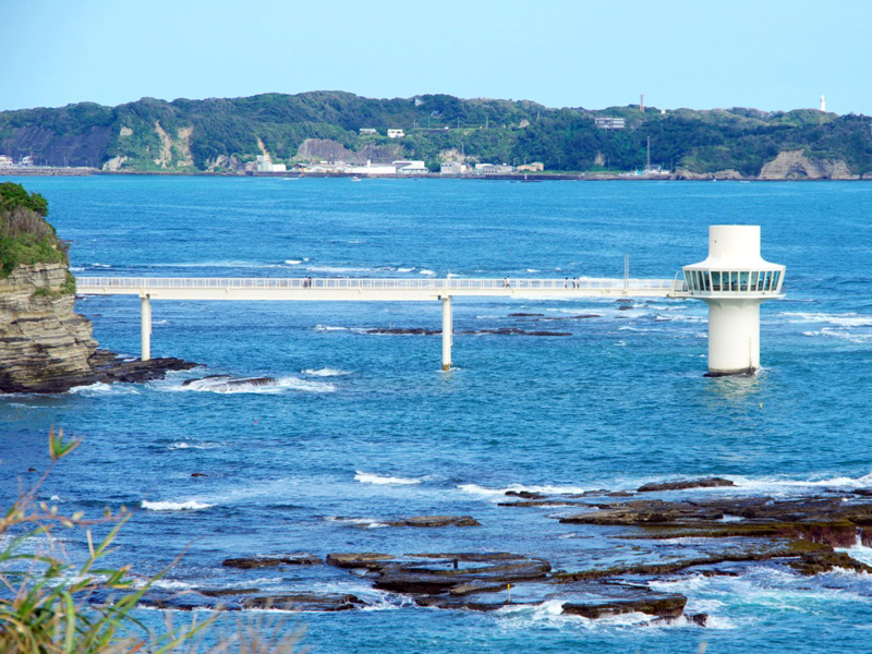 勝浦海中公園