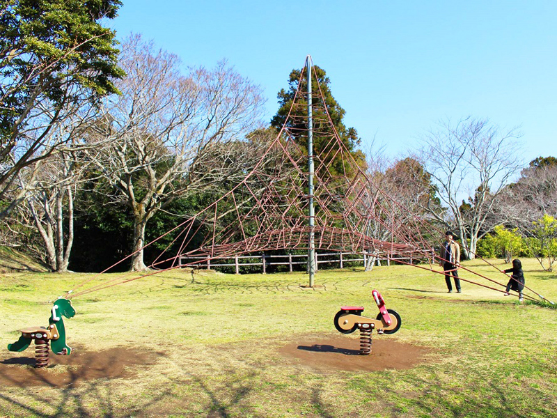 魚見塚一戦場公園