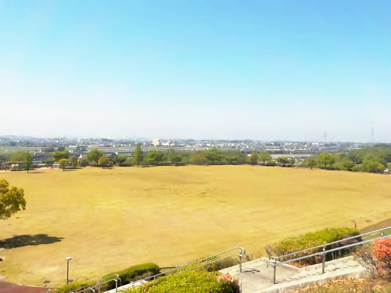 太田市北部運動公園 