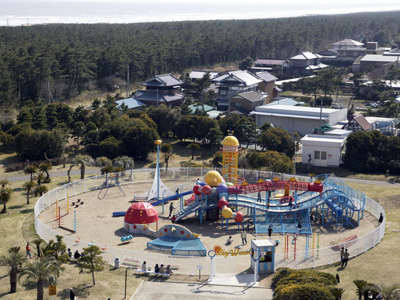 蓮沼海浜公園