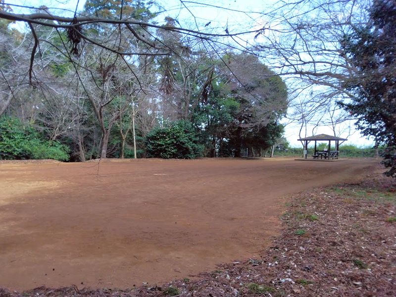 成東城跡公園