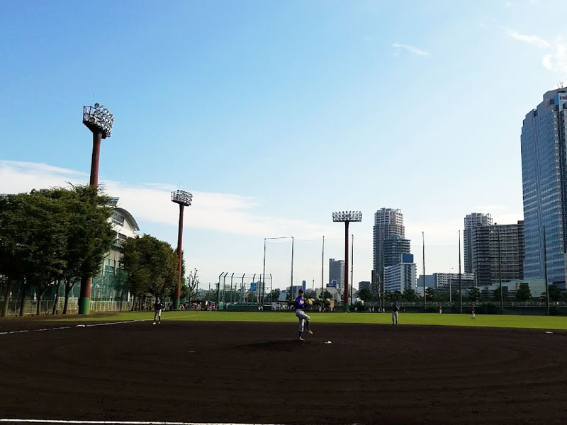 新月島公園