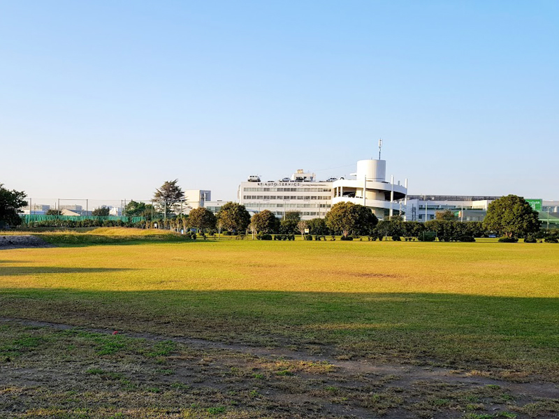 昭和島運動場