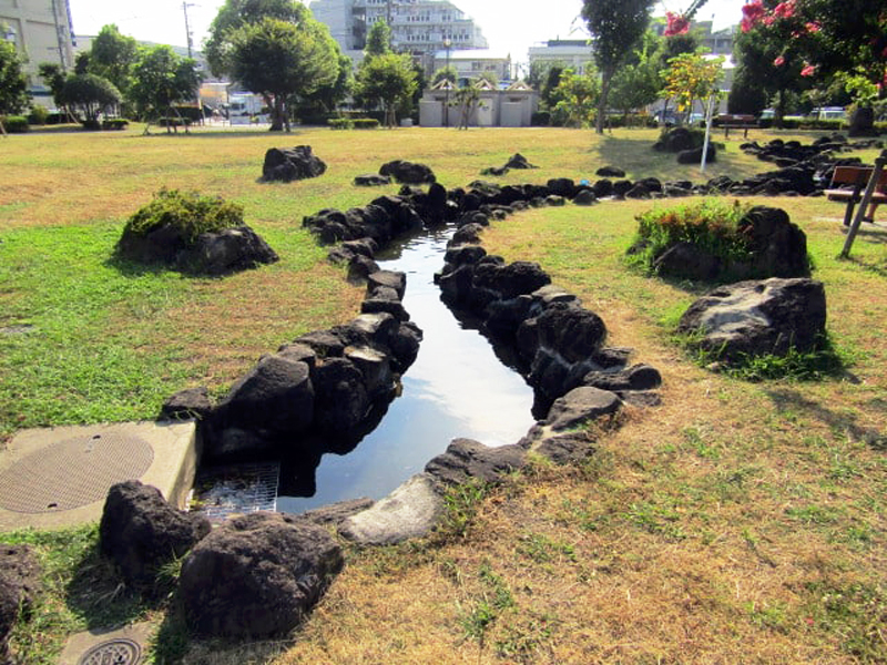 東糀谷防災公園