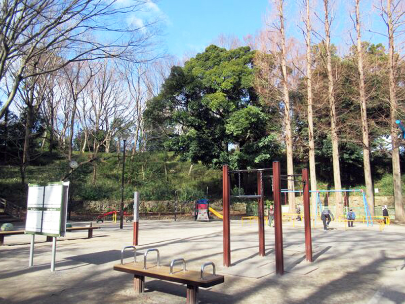 本門寺公園