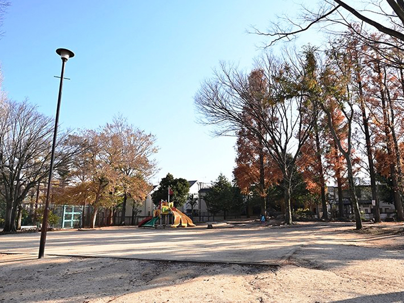 梅里中央公園