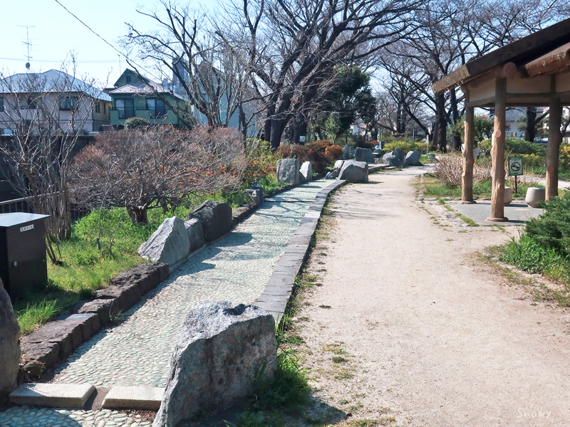 玉川上水第二公園