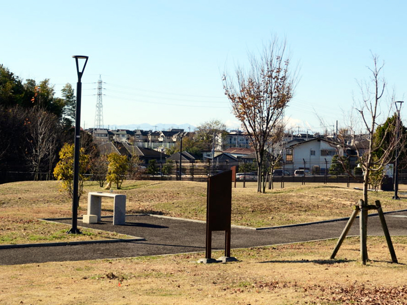 大泉町もみじやま公園