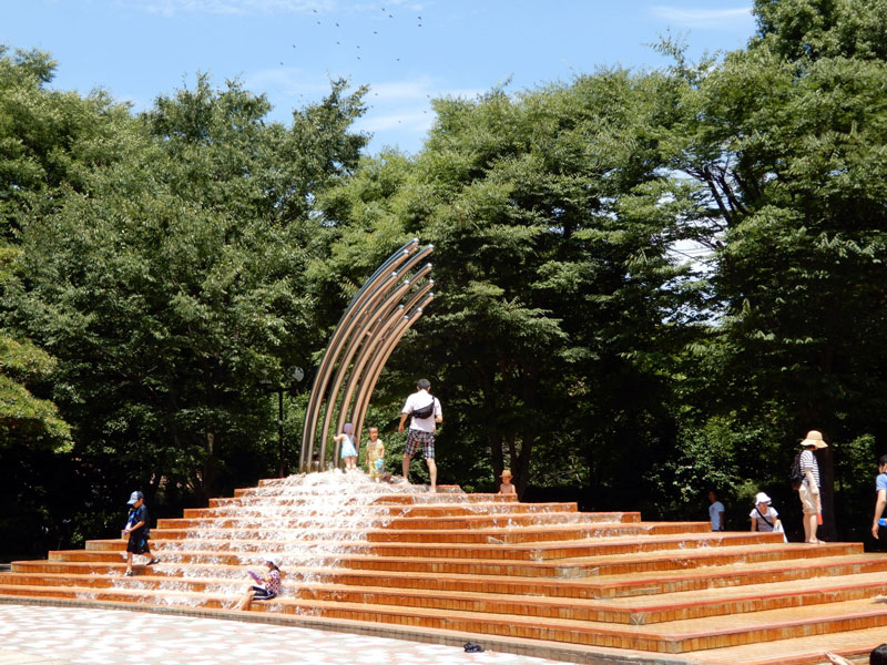 都立大泉中央公園