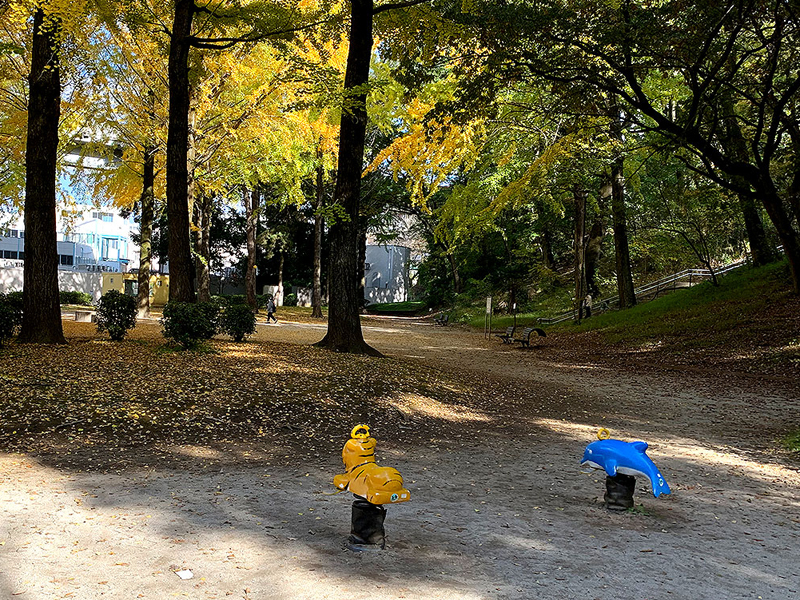 狭間公園