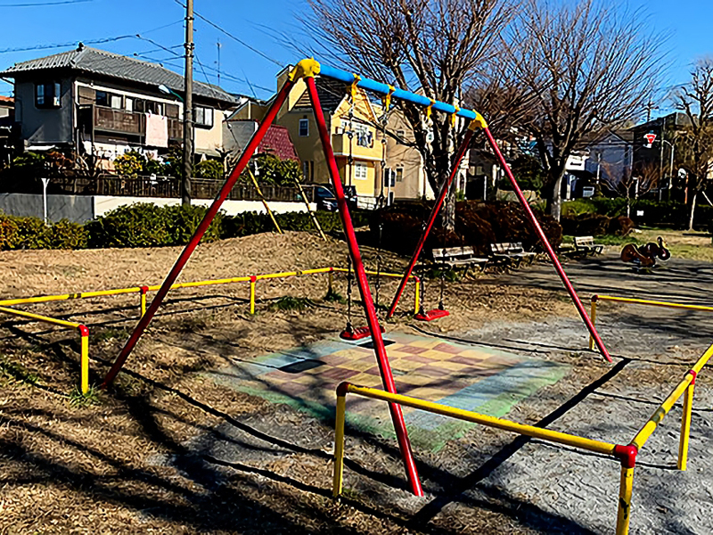 成瀬台庚申塚公園