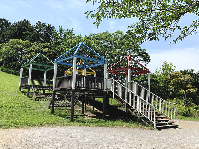 金井遊歩公園