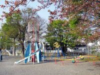 多摩川緑地福生柳山公園