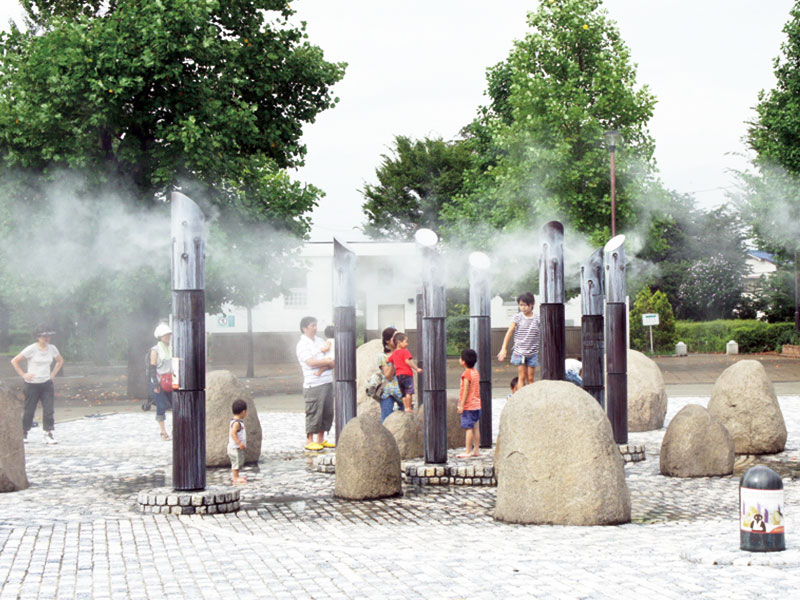 武蔵野台東公園