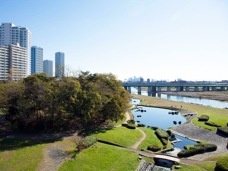 兵庫島公園