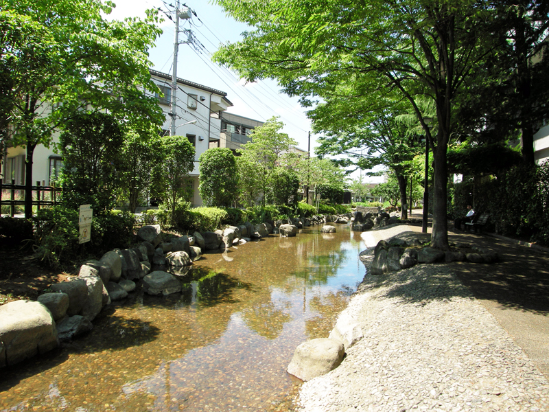 一之江境川親水公園