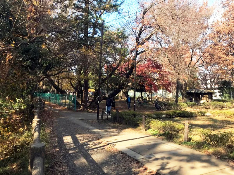 上水公園