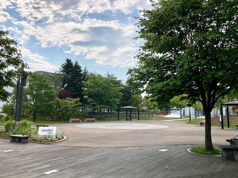 科学館公園