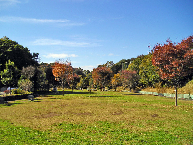 北八朔公園