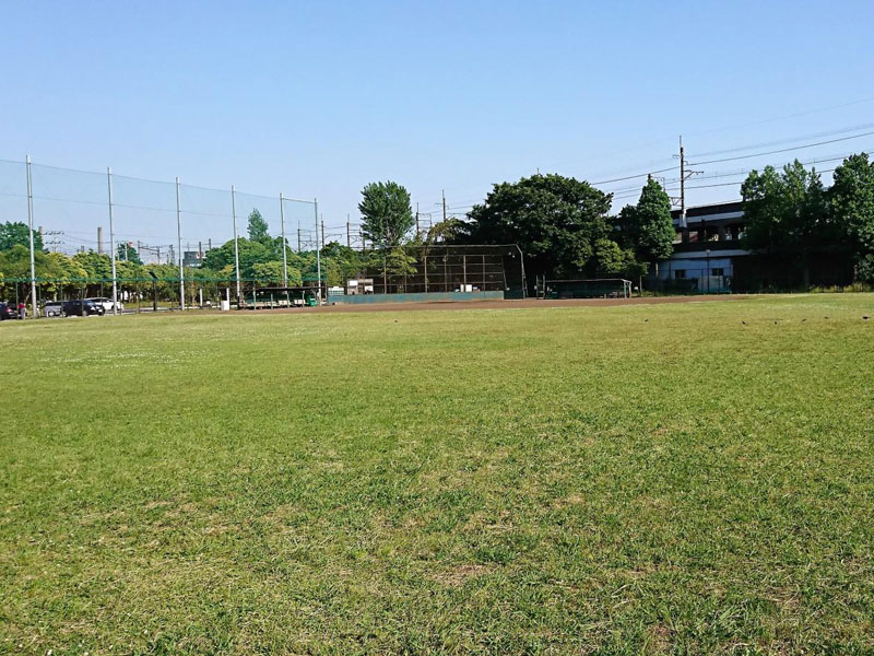 池上新田公園