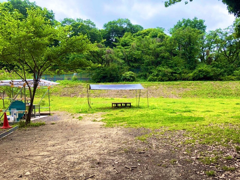 王禅寺四ッ田緑地