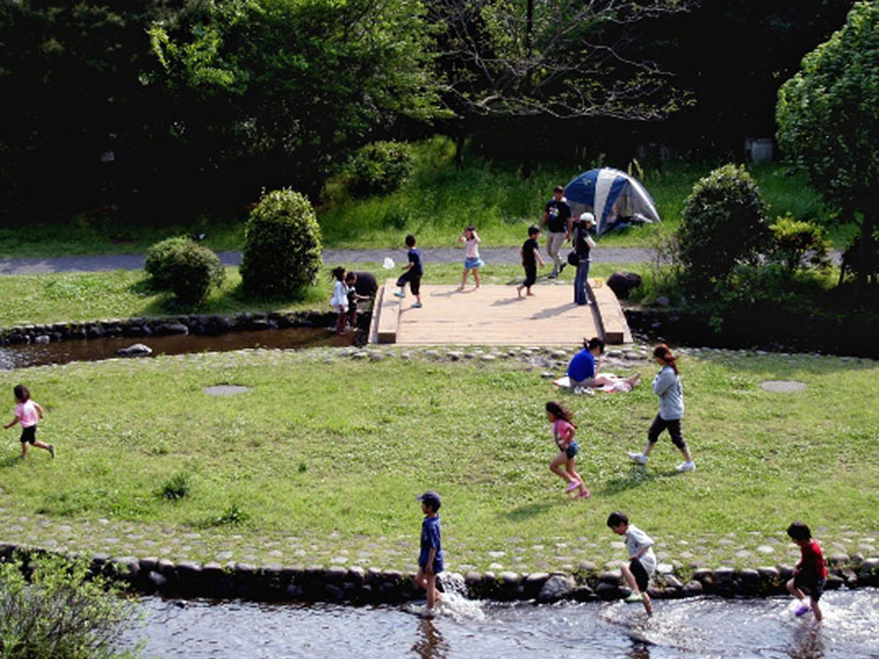 相模川自然の村公園