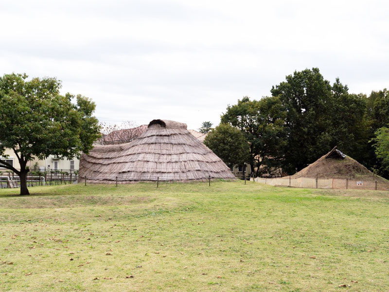 勝坂歴史公園